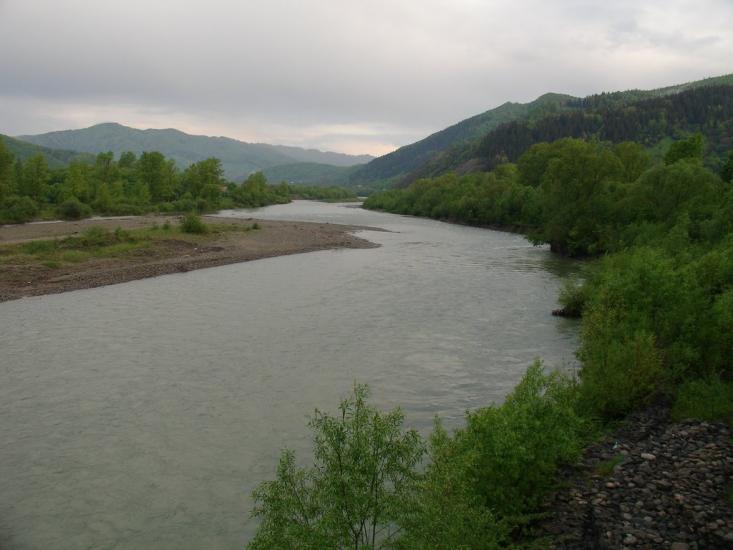 Кути з panoramio.com - Kuty