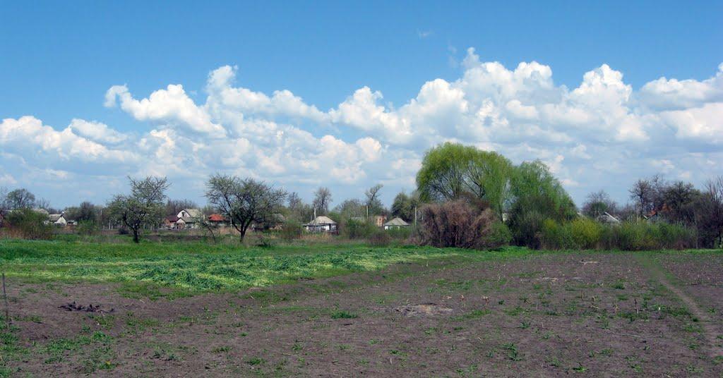 Білецьківка з panoramio.com - Белецковка