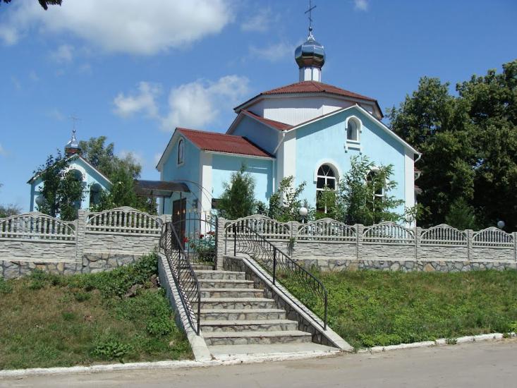 Черемошне з panoramio.com - Черемошне