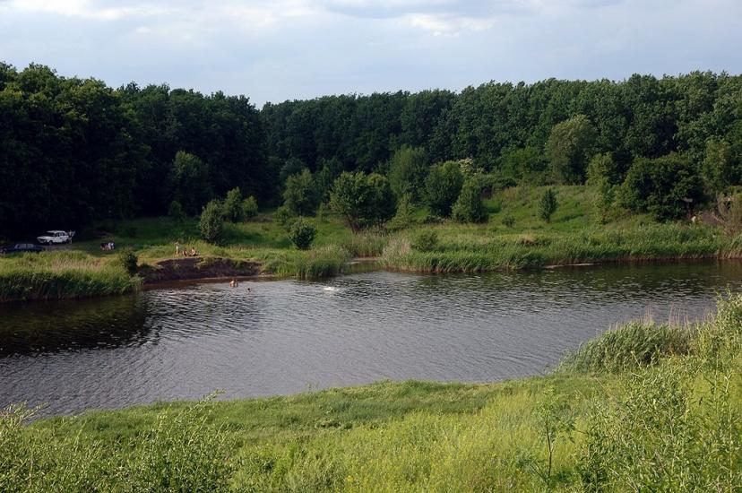 Іскра з panoramio.com - Iskra