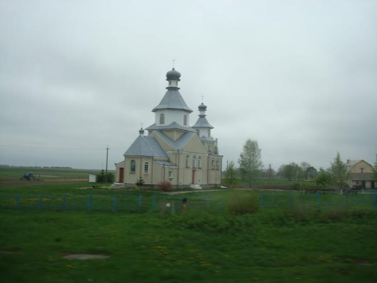 Переспа з panoramio.com - Переспа