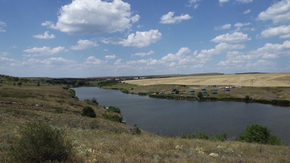 Благодатне з panoramio.com - Благодатное