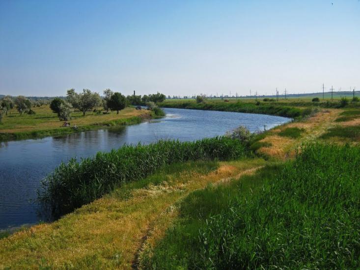 Гірницьке з panoramio.com - Горницкое
