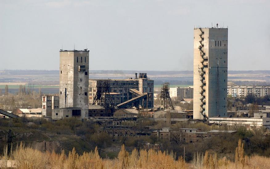 Дзержинськ з panoramio.com - Dzerzhynsk