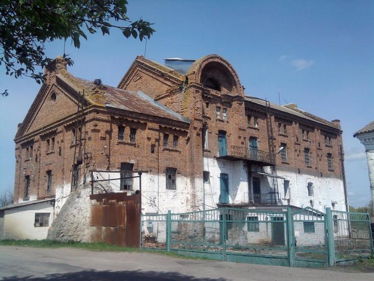 Синява з panoramio.com - Synyava