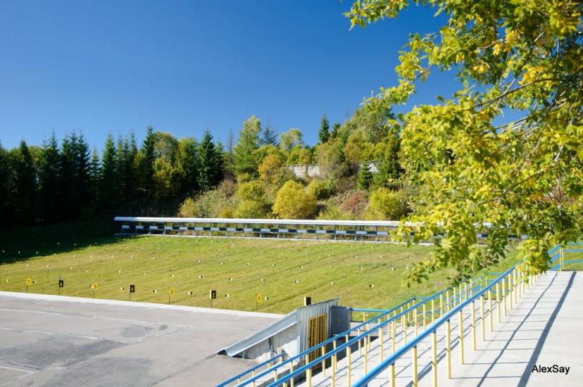 Сухий Потік з panoramio.com - Сухий Потік