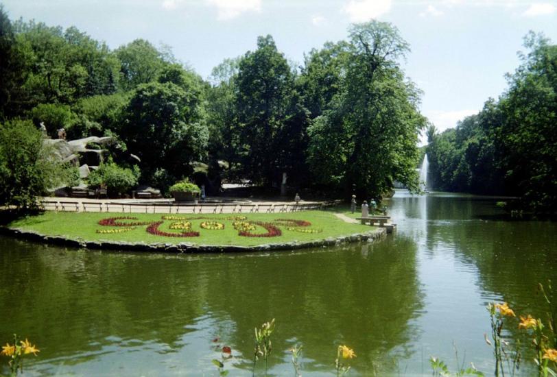 Вишнопіль з panoramio.com - Вишнополь