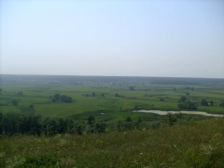 Зідьки з panoramio.com - Zidky