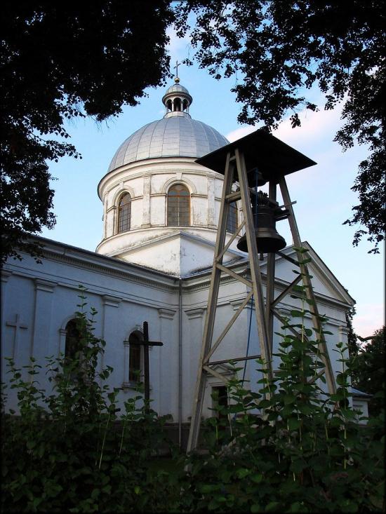 Дев'ятир з panoramio.com - Девятир