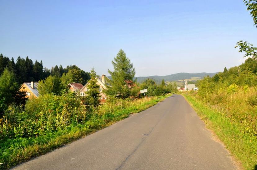 Шандровець з panoramio.com - Шандровец