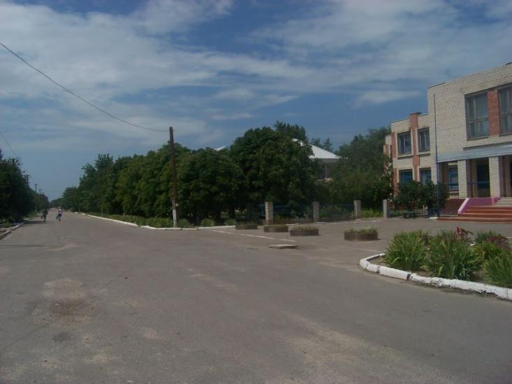 Михайлівка з panoramio.com - Михайлівка