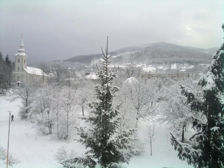 Малий Раковець з panoramio.com - Малий Раковець