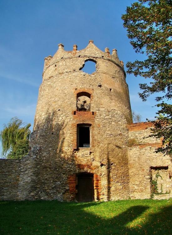 Летичів з panoramio.com - Летичев