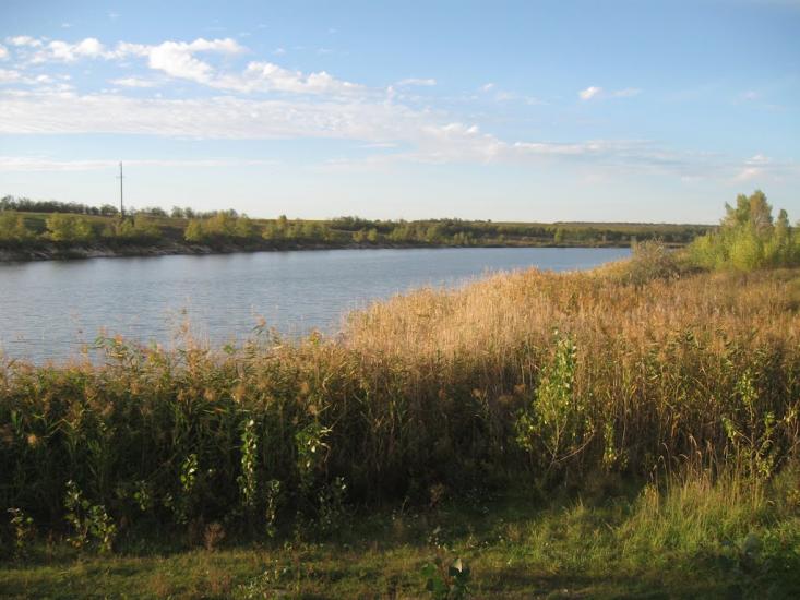 Шолохове з panoramio.com - Шолохово