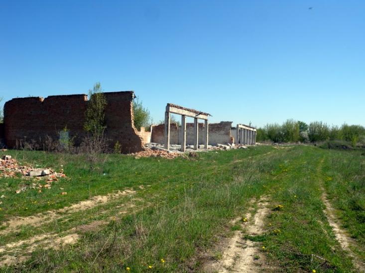 Ізяслав з panoramio.com - Изяслав