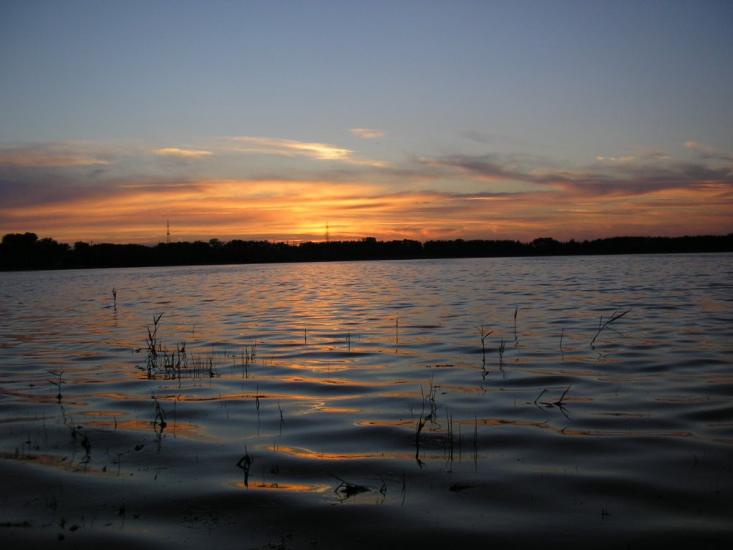 Красний Лиман з panoramio.com - Krasny Lyman