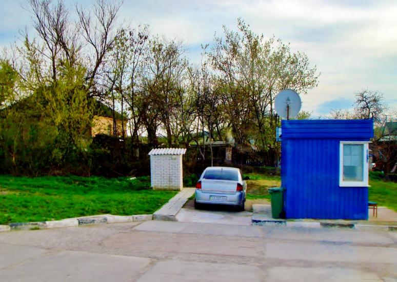 Лисянка з panoramio.com - Lysyanka
