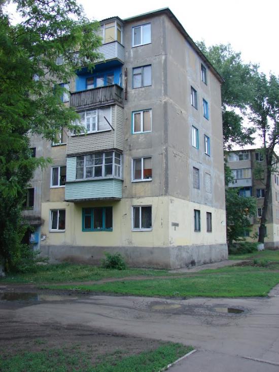 Першотравенськ з panoramio.com - Першотравенск