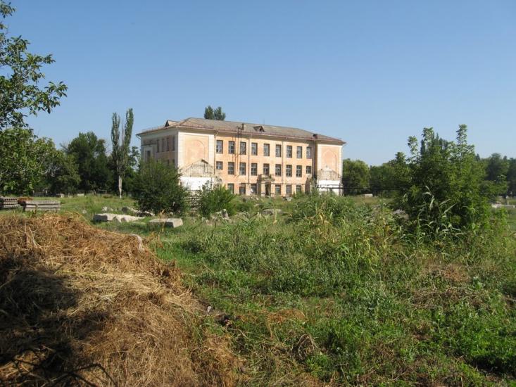 Кіровське з panoramio.com - Кіровське