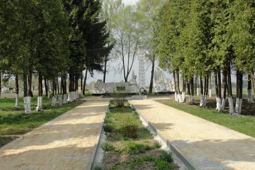 Піддубці з panoramio.com - Піддубці
