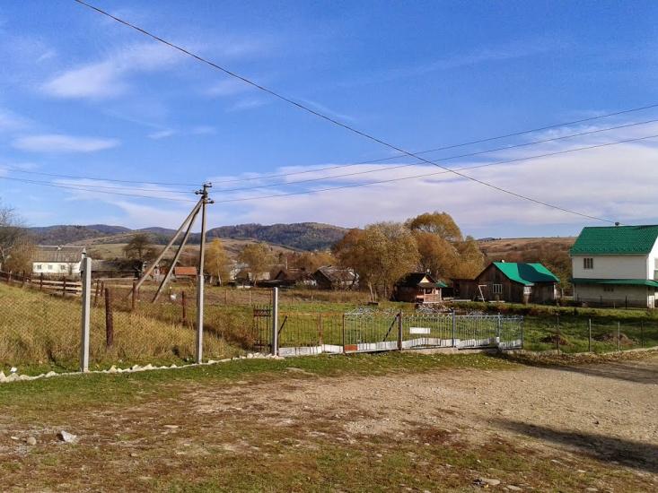Лопушанка-Хомина з panoramio.com - Лопушанка-Хомина