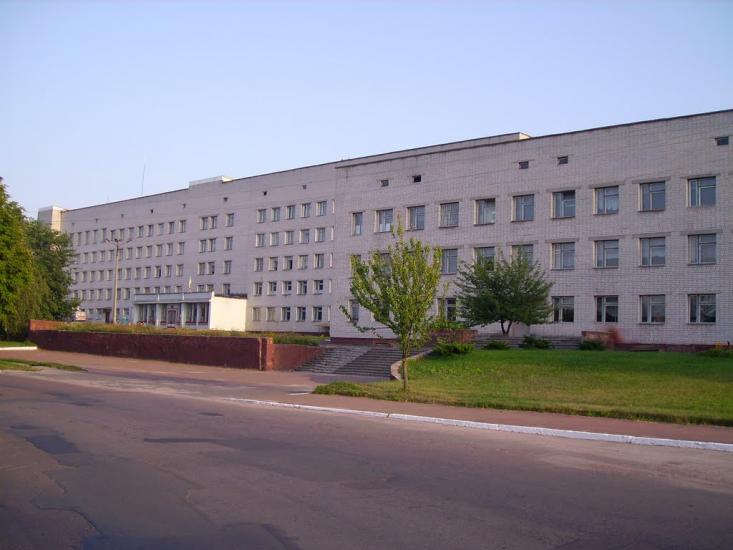 Корюківка з panoramio.com - Корюковка