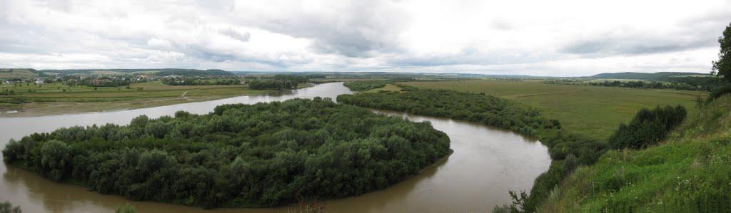 Маріямпіль з panoramio.com - Mariyampil