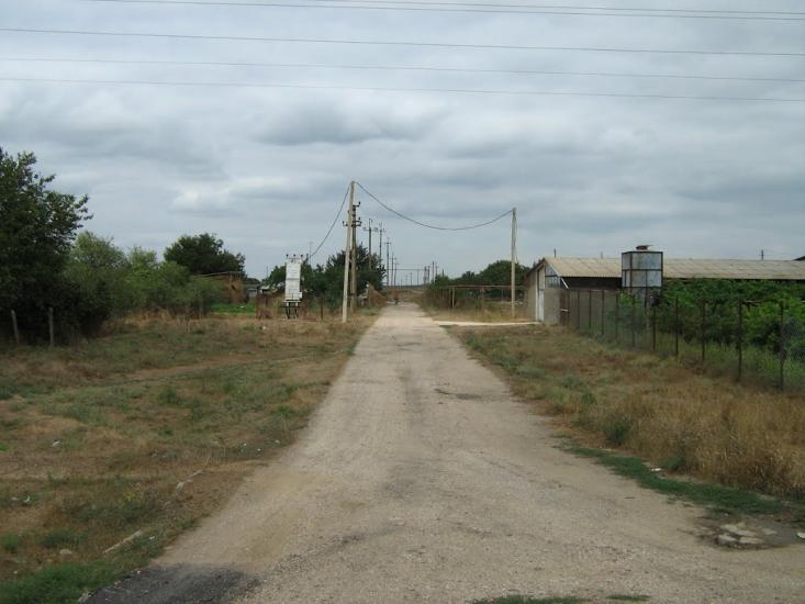 Воронцівка з panoramio.com - Воронцівка