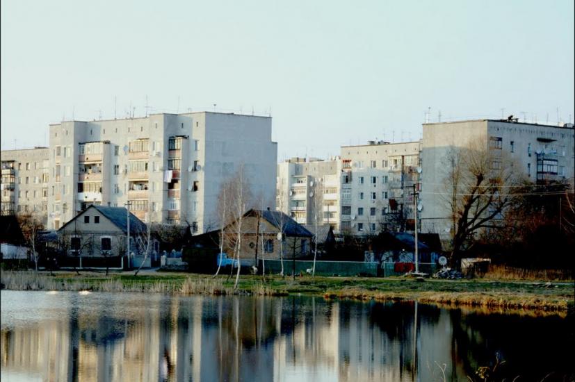 Полонне з panoramio.com - Полонне