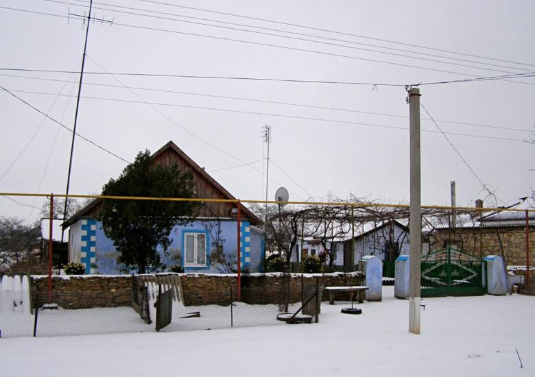 Червонознам'янка з panoramio.com - Червонознам'янка