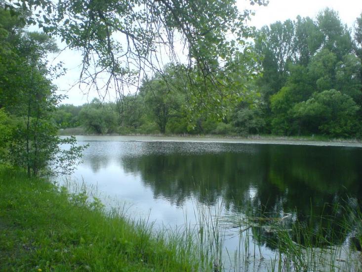 Чугуїв з panoramio.com - Чугуев