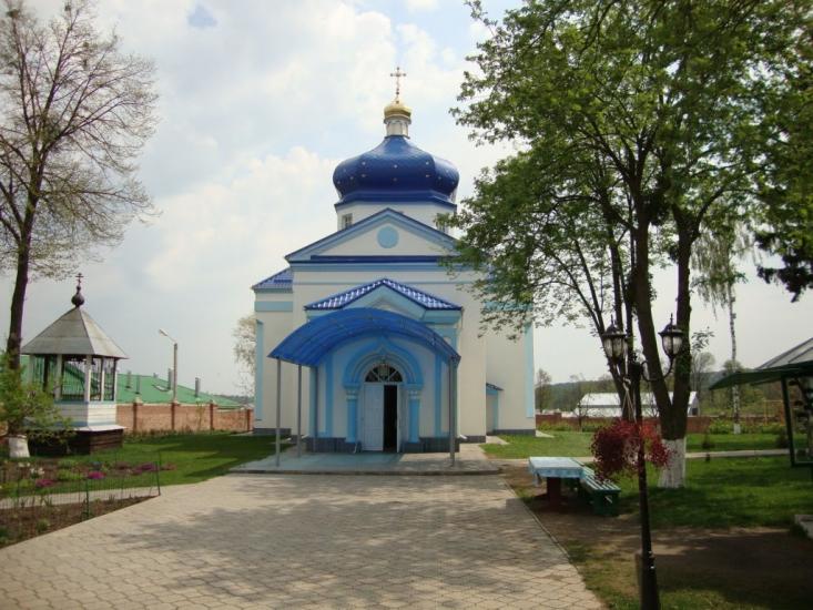 Головчинці з panoramio.com - Головчинцы