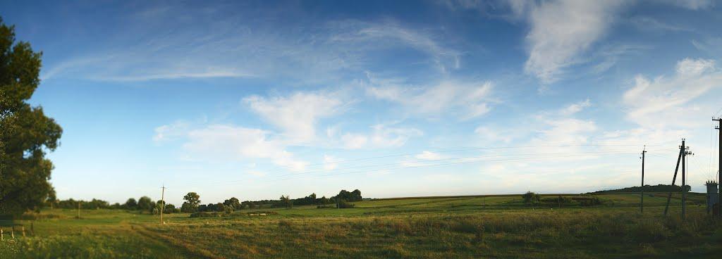 Остапівка з panoramio.com - Остаповка