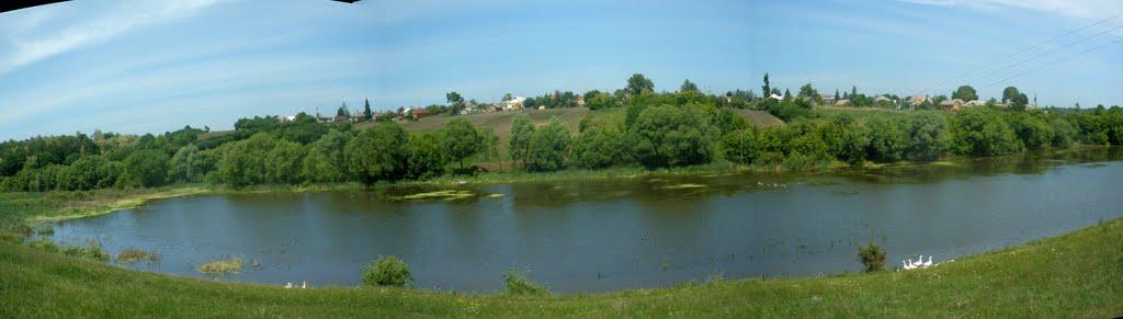 Юсупівка з panoramio.com - Юсуповка