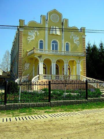 Чистоводне з panoramio.com - Чистоводное