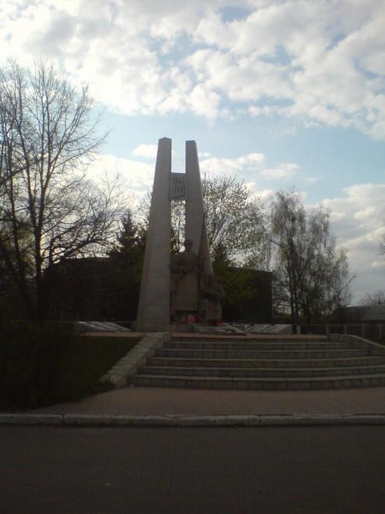 Дворічна з panoramio.com - Дворічна