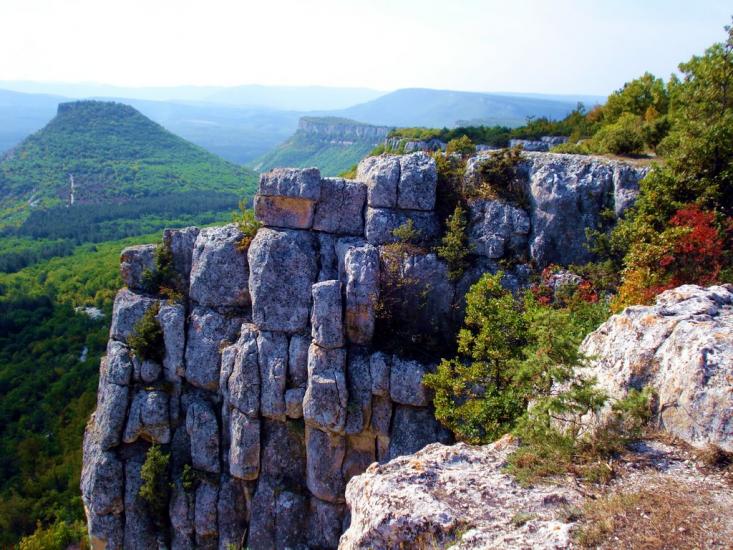 Прохладне з panoramio.com - Прохладное