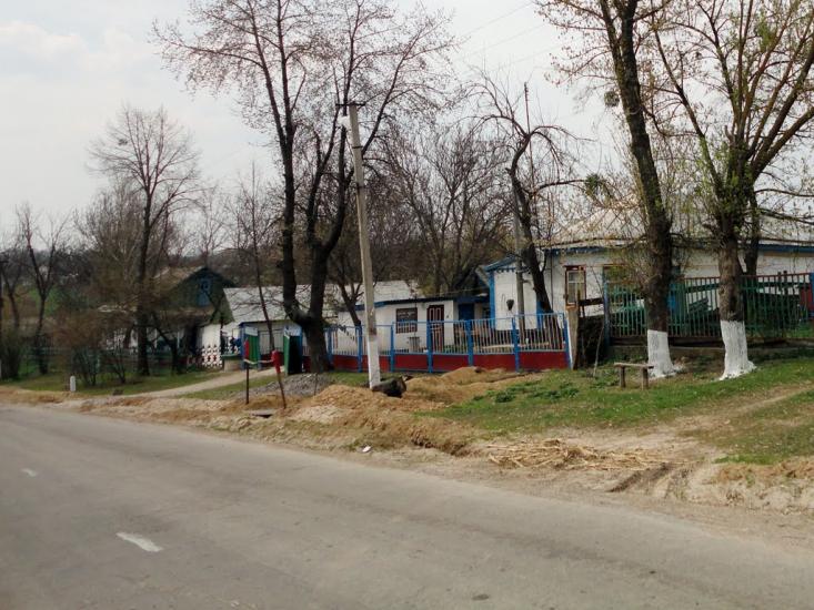 Нерубайка з panoramio.com - Нерубайка