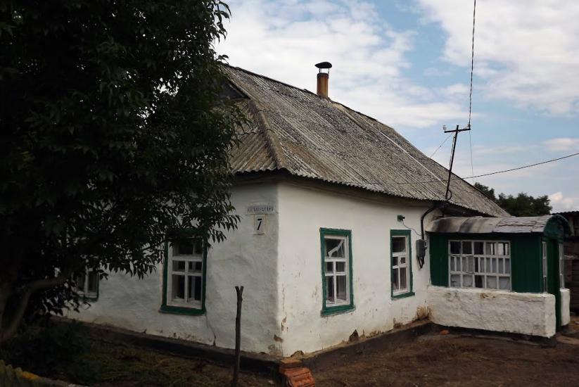 Андріївка з panoramio.com - Андреевка