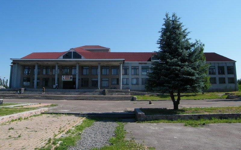 Бахмач з panoramio.com - Бахмач