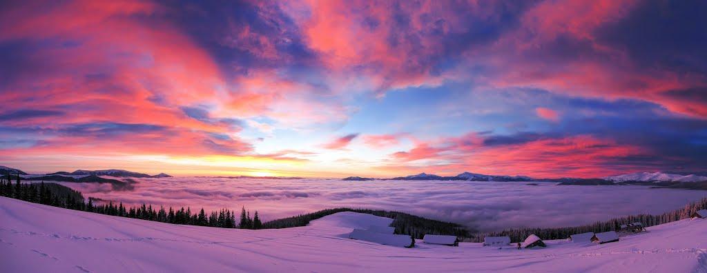 Чорна Тиса з panoramio.com - Черная Тиса