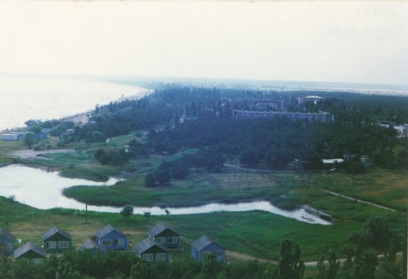 Морське з panoramio.com - Морское