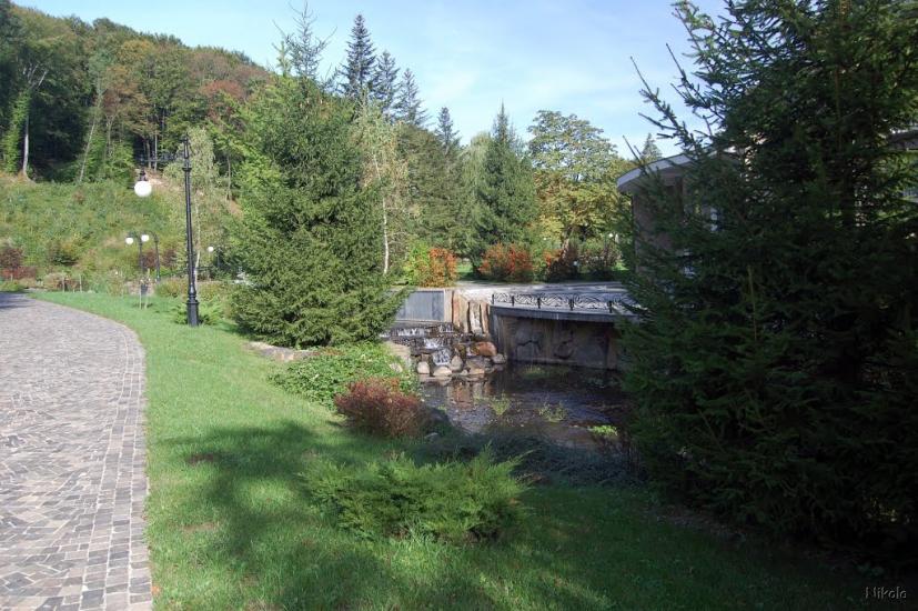 Нижнє Солотвино з panoramio.com - Нижнее Солотвино