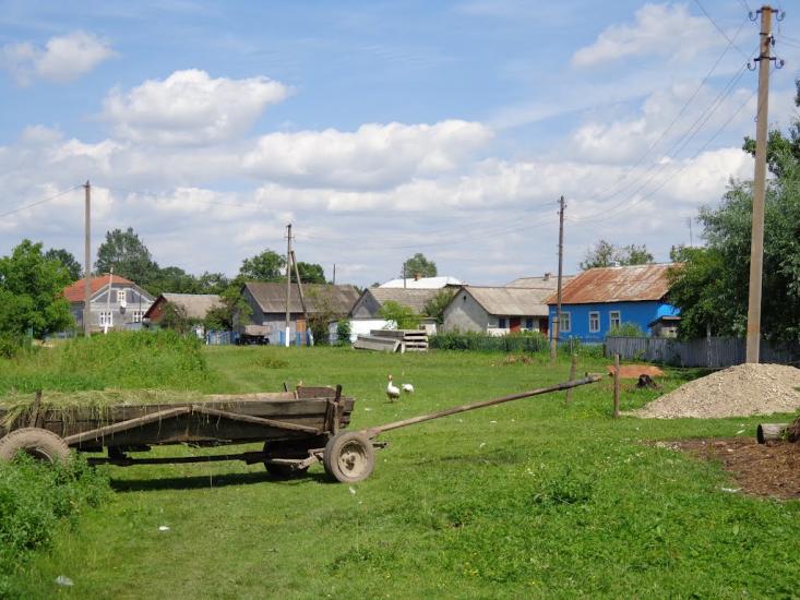 Погірці з panoramio.com - Pogirtsi