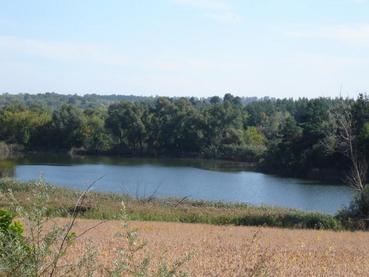 Кагарлик з panoramio.com - Кагарлик