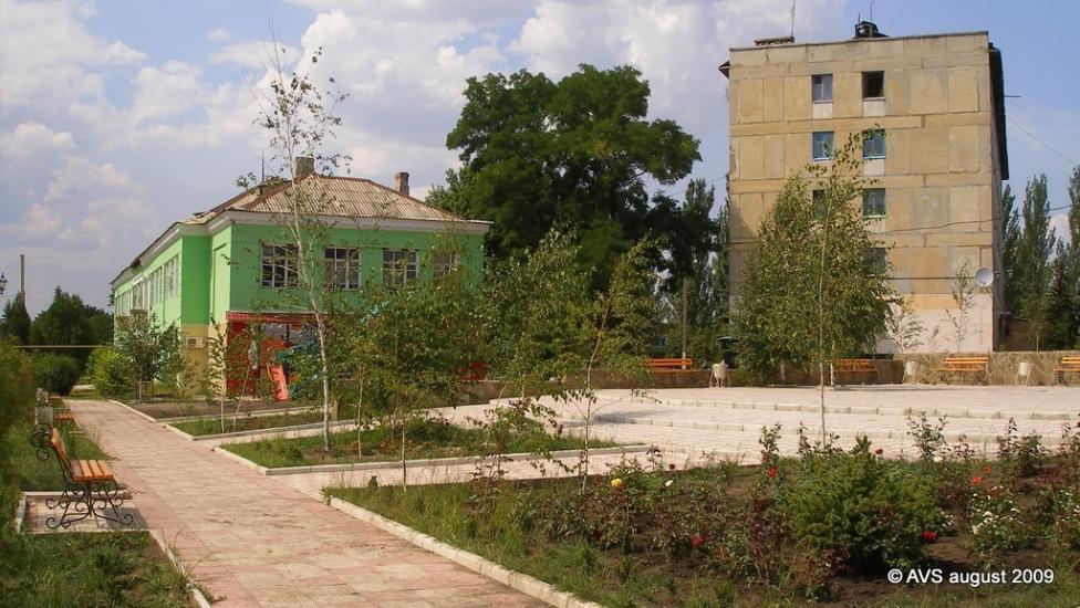 Соледар з panoramio.com - Соледар