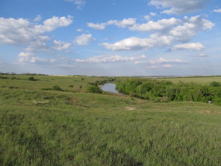 Тернуватка з panoramio.com - Терноватка