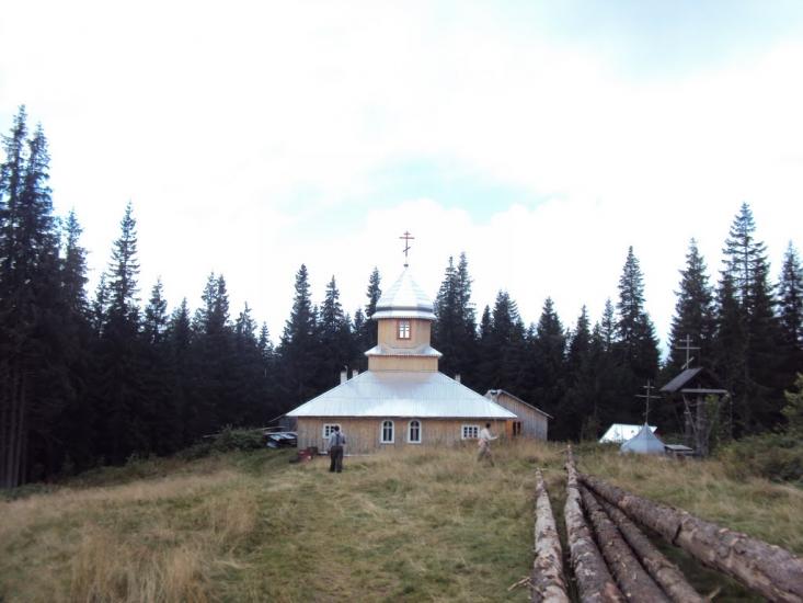 Голошина з panoramio.com - Голошина
