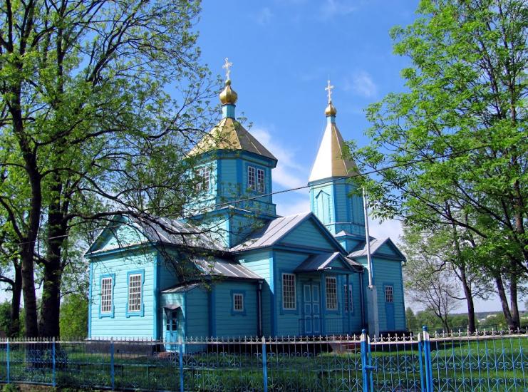 Сарни з panoramio.com - Сарни