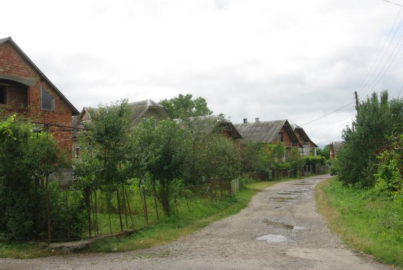 Мужієво з panoramio.com - Мужиево